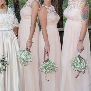 Simi formal maxi dress